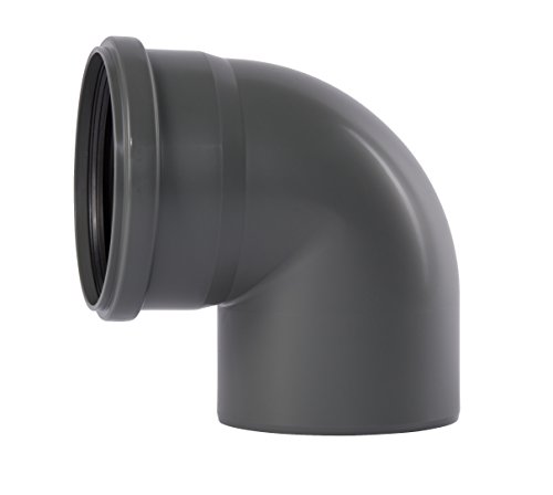 Ostendorf HTsafe Bogen 87 Grad DN 160 mm HT-Rohr Ostendorf HTsafe Bogen 87 Grad DN 160 mm HT-Rohr von Ostendorf
