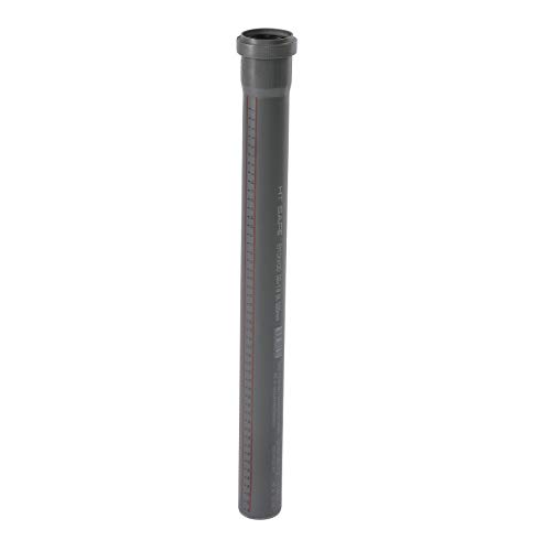 Ostendorf HTsafe HT-Rohr mit Muffe DN 50 mm 1500 mm Ostendorf HTsafe HT-Rohr mit Muffe DN 50 mm 1500 mm von Ostendorf