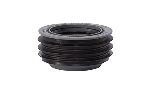 Ostendorf HTsafe Innenreduktion DN 110/75 mm HT-Rohr von Ostendorf