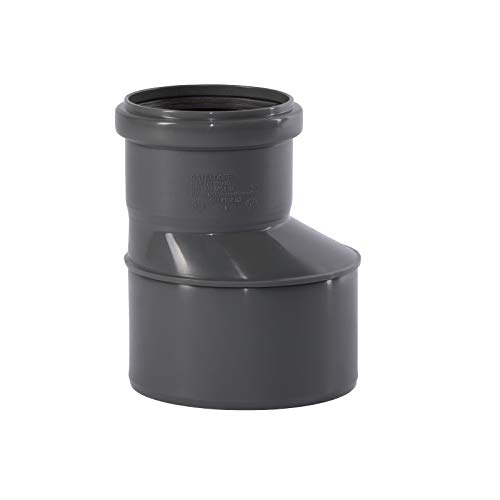 Ostendorf HTsafe redukcja DN 110/75 mm rura HT Ostendorf HTsafe redukcja DN 110/75 mm rura HT von Ostendorf