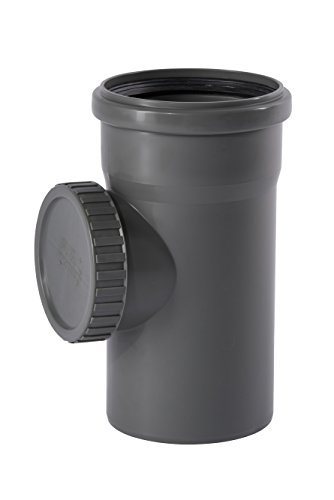 Ostendorf HTsafe Reinigungsrohr DN 125 mm HT-Rohr Ostendorf HTsafe Reinigungsrohr DN 125 mm HT-Rohr von Ostendorf