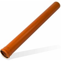 KG Rohr DN160 x 500mm KGEM Abwasserrohr Kanalrohr Schachtrohr KG Rohr DN160 x 500mm KGEM Abwasserrohr Kanalrohr Schachtrohr von OSTENDORF