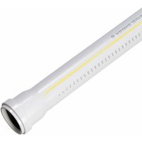 Ostendorf - Skolan dB Safe Rohr DN90 x 2000mm schallgedämmtes Abwasserrohr Ostendorf - Skolan dB Safe Rohr DN90 x 2000mm schallgedämmtes Abwasserrohr von OSTENDORF