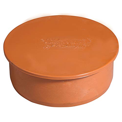 KG Muffenstopfen KGM Dn 160 von OSTENDORFER