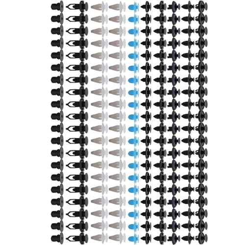 OSTREY Autoverkleidungsclips Für Prius Für Lexus GS300 RX 400H 450H CT 200H 200 PCS Auto Push Niet Trim Clips Stoßstange Kotflügel Panel Verschluss von OSTREY