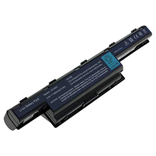 OTB Akku kompatibel zu Acer Aspire 4551G / 4771G / 5741G Li-Ion Schwarz von OTB