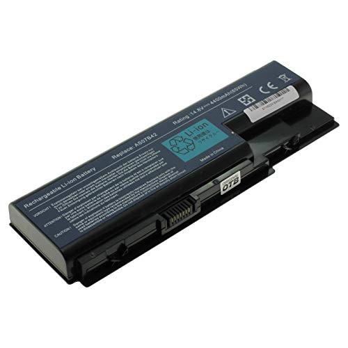 OTB Akku kompatibel zu Acer Aspire 5230 Li-Ion 4400mAh / 14,4V Schwarz von OTB