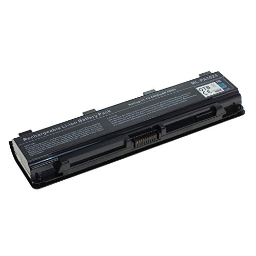 OTB Akku kompatibel zu Toshiba PA5023U Li-Ion Schwarz von OTB