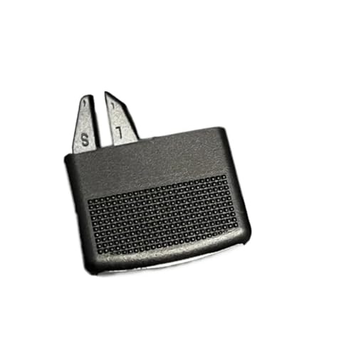 OTBEHUWJ AC-Lüftungsgitter Lüftungsgitter-Clip Für Armaturenbrett Vorne Für A4 B6 B7 Avant S4 RS4 8E Für Quattro 2002–2008 8E0820901F 8E0820951H Autoklimaanlage Gitter(Links) von OTBEHUWJ