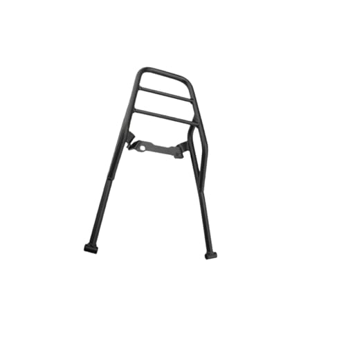 OTBEHUWJ Motorrad Gepäckhalterung Für B&MW F900GS 2023 2024 2025 Motorrad Hinten Schwanz Rack Koffer Gepäck Träger Bord Gepäck Rack Regal von OTBEHUWJ