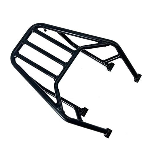 OTBEHUWJ Motorrad Gepäckhalterung Für Triumph Für Speed ​​​​400 Für Scrambler 400 X 400X 2024 2025 Motorrad-Heckträger Reitstock Gepäckträger von OTBEHUWJ