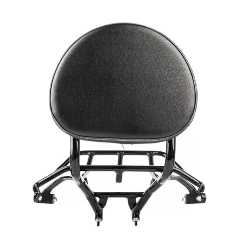 OTBEHUWJ Motorrad Gepäckhalterung Motorrad Hinten Rückenlehne Gepäck Rack Unterstützung Regale Für B&MW K1600B 2018 2019 2020 2021 2022 2023 2024 2025(1 Set) von OTBEHUWJ