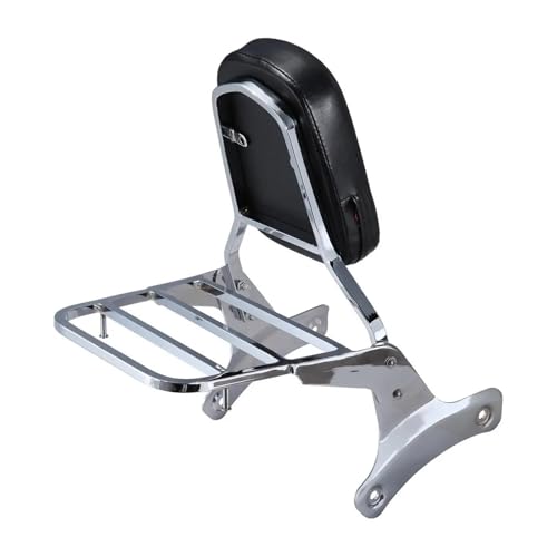 OTBEHUWJ Motorrad Gepäckhalterung Pour Shadow ACE VT400 VT750 VT 400 VT 750 C2 RC44 1997-2003 Porte-bagages Arrière Pour Passager De Moto OTBEHUWJ Motorrad Gepäckhalterung Pour Shadow ACE VT400 VT750 VT 400 VT 750 C2 RC44 1997-2003 Porte-bagages Arrière Pour Passager De Moto von OTBEHUWJ