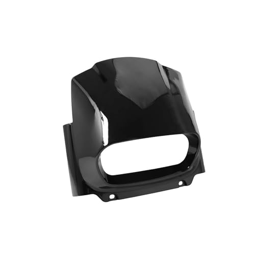OTBEHUWJ Motorrad Windschild Für Harley M8 Für Softail Für Fat Bob FXFBS FXFB 2018-2022 Motorradverkleidungsabdeckung Frontscheibe von OTBEHUWJ