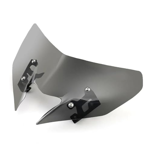 OTBEHUWJ Motorrad Windschild Für Y&amaha Für MT-09/SP FZ-09 Für MT09 SP FZ09 2017-2020 Windschutzscheibe Windschutzscheibe Motorrad-Windabweiser OTBEHUWJ Motorrad Windschild Für Y&amaha Für MT-09/SP FZ-09 Für MT09 SP FZ09 2017-2020 Windschutzscheibe Windschutzscheibe Motorrad-Windabweiser von OTBEHUWJ