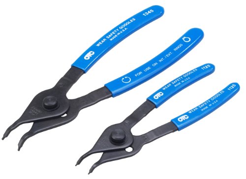 OTC OTC7125K 2 St-ck Convertible Sprengringzange Kit - 45 Grad Tipp von OTC