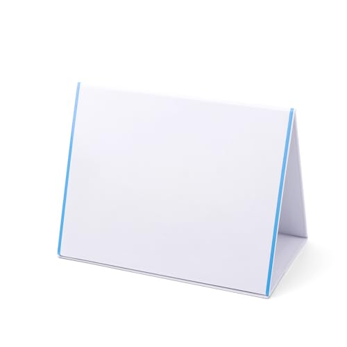 Magnetischer Stanzständer, 16,5 x 21,1 cm, doppelseitig magnetisch, faltbar, aufrecht und aufstellbar, für handgefertigte gestanzte Aufbewahrung und Organisation, 5 Stück von OTCRAFT