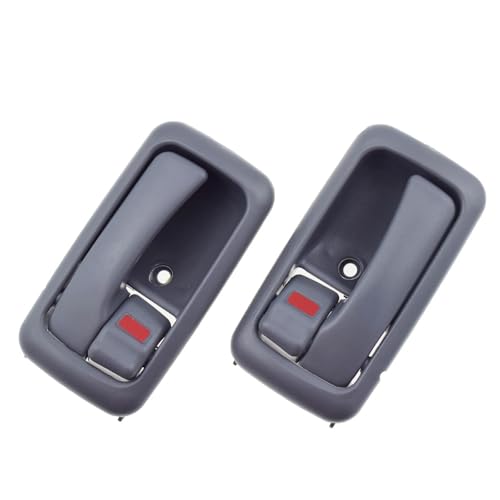 1 ODER 2 ODER 4 STÜCKE Auto Vorne Hinten Links Rechts Innentürgriffe Für Toyota Für Hiace 1990 1991 1992 1993 1994 1995-2004 Ersatz(Left and Right Side) von OTDQS