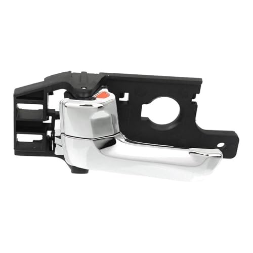 OTDQS 1 STÜCKE Vorne Oder Hinten Links Beifahrerseite Türinnengriff Für Kia Für Sportage 2005-2010 82620-1F000 RH Schwarz Chrom Ersatz von OTDQS