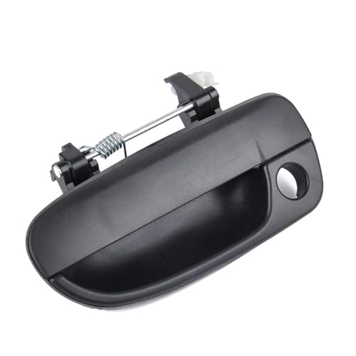 OTDQS 1 Stück Auto Vorne Links Externer Ergonomischer Außentürgriff Für Hyundai Für Accent Schwarz 2000-2006 82650-25000 Ersatz OTDQS 1 Stück Auto Vorne Links Externer Ergonomischer Außentürgriff Für Hyundai Für Accent Schwarz 2000-2006 82650-25000 Ersatz von OTDQS