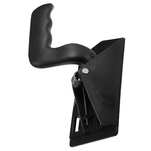 OTDQS 1 Stück Vorne Hinten Links Rechts Auto Innen Türgriff Für Chevy Für SILVERADO 1500 2500 3500 Für GMC Für SIERRA Für YUKON Ersatz(Left Driver Side) von OTDQS