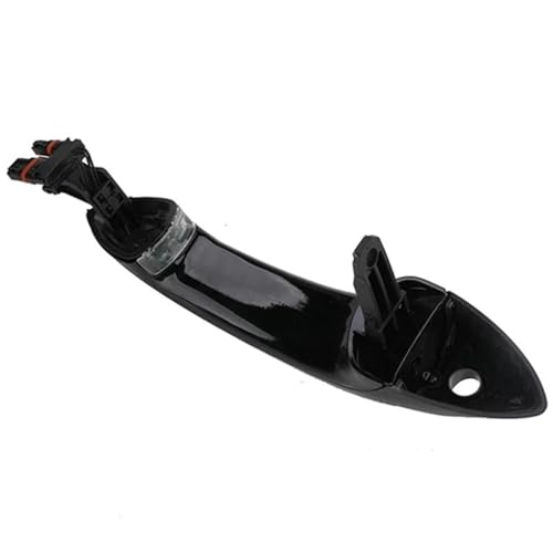 OTDQS 4 STÜCKE Auto Außentürgriff Set Mit Licht Für BM&W 5 6 7 Serie 530 640 740 F07 F10 F11 F06 F12 F13 F01 F02 Ersatz von OTDQS