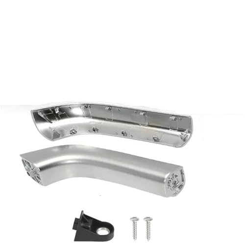 OTDQS Innentürgriff Links Rechts Zuggriff Silber Für MAN Truck TGX TGS TGL TGM Karosserieteile 81626304155 81626304156 Ersatz(1pc Right) von OTDQS