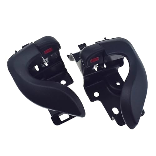 OTDQS Links Rechts Innen Seite Tür Griff Für Hyundai Für Truck Mighty II 1998 1999 2000 2001 2002 82310-5H000 82320-5H000 Ersatz(Left and Right Side) von OTDQS