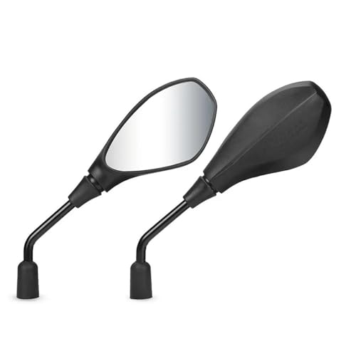OTDQS Motorrad Rückspiegel Für BMW R1250 GS R1200 S1000XR F900XR F900R F850GS F750GS R 1250 GS Glas Objektiv Einstellbar Flügel OTDQS Motorrad Rückspiegel Für BMW R1250 GS R1200 S1000XR F900XR F900R F850GS F750GS R 1250 GS Glas Objektiv Einstellbar Flügel von OTDQS