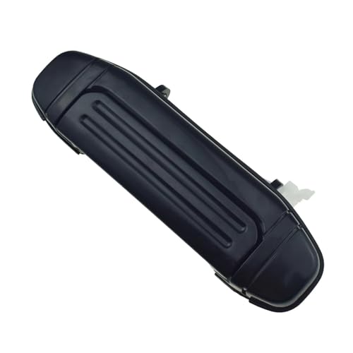 OTDQS Vorne Hinten Links Rechts Außentürgriff Schwarz Für Mitsubishi Für Montero Für Pajero V31 V32 V33 V46 CA510032 CA510033 Ersatz(Front Left x1) von OTDQS