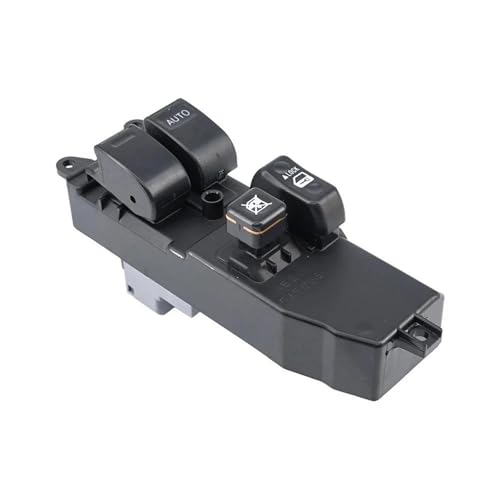 Taste 14Pins Power Fenster Control Schalter Für Toyota Für Hiace KDH20 TRH20 2006-2013 84820-26211 84820-26201(Front Right) von OTDQS