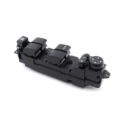 Taste Auto Fenster Schalter Control Glas Heber Regler Taste Vorne Links Fahrer Tür Für Mazda 2 M2 2007 2008 2013 DF73-66-350B von OTDQS