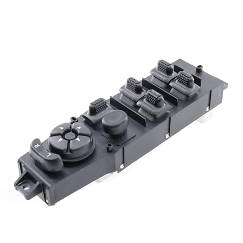 Taste Auto Fensterheber Master Switch Button Für Jeep Für Cherokee XJ Serie Links 4 Tür 1997-2001 68171681AB 56009449AC von OTDQS