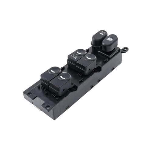 Taste Auto Unten Vorne Links Seite Fenster Control Schalter Für Hyundai I30 I30cw 2008-2011 935702L010 93570-2L000 von OTDQS