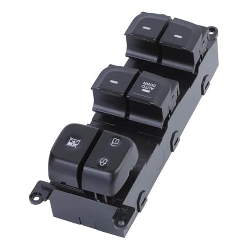 Taste Automotive Power Fensterheber Glas Schalter Für Hyundai I10 2013 2014 2015 2016 2017 93570B4010 93570-B4010 von OTDQS