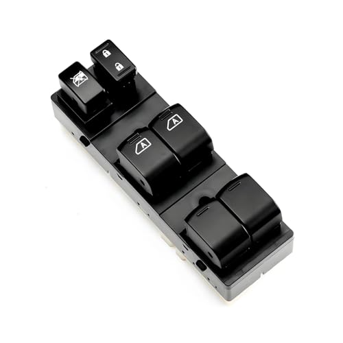 Taste Elektrische Power Master Fenster Glas Heber Control Switc Für Nissan Für Murano 2009-2014 25401-1AA5D 254011AA5D von OTDQS