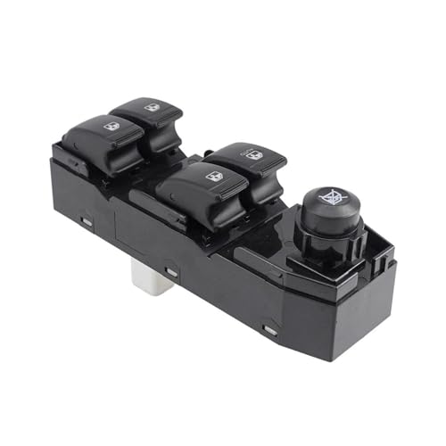 Taste LHD Auto Vorne Links Heber Glas Regler Fenster Schalter Für Chevy Für Optra Für Lacetti 96552814 von OTDQS