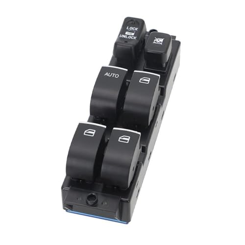 Taste Vorne Links Fahrer Fenster Control Glas Heber Schalter Regler Für Haval H5 2013-2018 3746100AK80XA89 von OTDQS