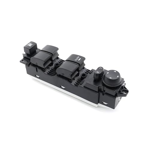 Taste Vorne Links Fahrerseite Auto Fenster Master Switch Glas Heber Taste Für Mazda 3 2010-2013 BBM2-66-350B BBM266350B von OTDQS