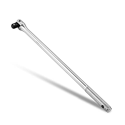 1/2 F Stab 15 "18" langer Kraftstangenaktivität Kopfschlüssel mit starkem Krafthebellenkgriff zur Reparatur,Langlebig(15 inch) von OTENC