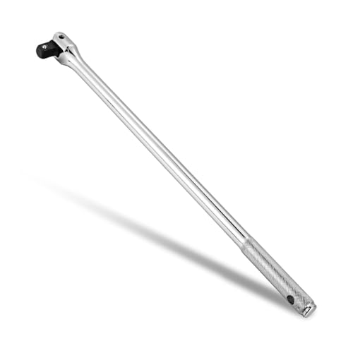 1/2 F Stab 15 "18" langer Kraftstangenaktivität Kopfschlüssel mit starkem Krafthebellenkgriff zur Reparatur,Langlebig(18 inch) von OTENC