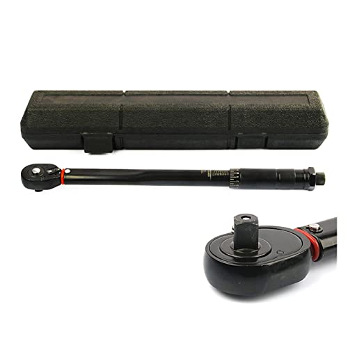 1/4 5-25nm Quadratische Antrieb High-Genauigkeit Auto Fahrradreparatur Handwerkzeuge Schlüssel Drehmomentschlüssel Two-Way-Anpassungsschlüssel,Langlebig von OTENC