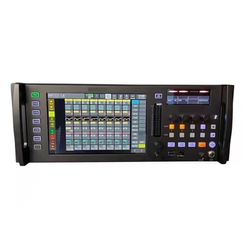 48-Kanal-Digitalmixer for professionelles -Soundsystem for Live-Shows,Professionelle Konnektivität von OTENC
