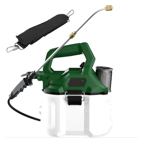 4L Akku-Sprühgerät for Makita 18V Akku BL1820 – Elektrisches Gartensprühgerät NUR WERKZEUG Verbessert das Finish von OTENC