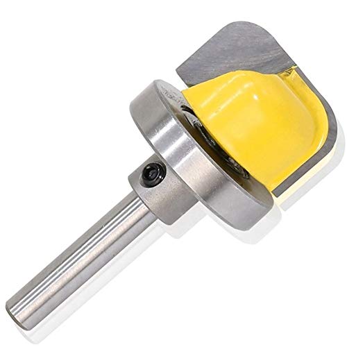 8 mm Profilerstellung Tiefer Rundboden Elektro Holz Fräsmaschinen for Holz Messer Graviermaschine Keyhole Round Bottom Line Typ Messer,Effiziente Ausrüstung von OTENC