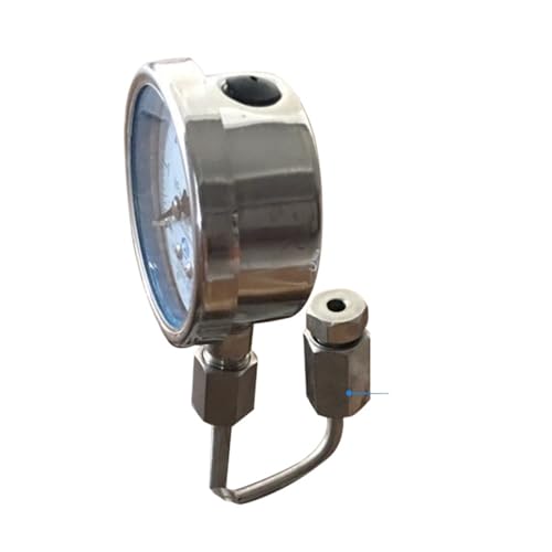 Autoklav, 100 ml Hydrothermalsynthese-Autoklavenreaktor Tisch-Hochtemperatur- und Hochdruck-Reaktionskessel aus Edelstahl(50ml) von OTENC