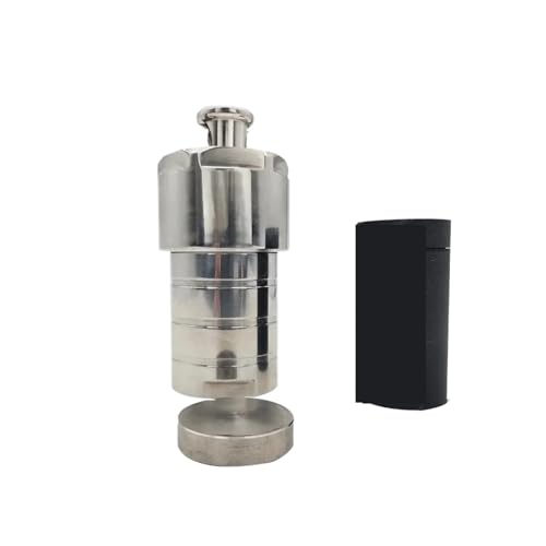 Autoklav, 20 ml 25 PPL-auskleideter Hydrothermalsynthese-Autoklavenreaktor 3 MPa Hochdruck-Aufschlusstank(20ML) von OTENC