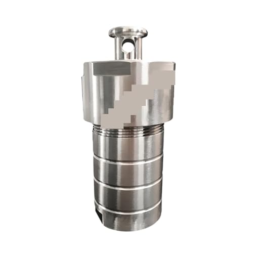 Autoklav, Hydrothermischer Synthesereaktor PTFE auskleidet mit laborexplosionsschütztem Hochdruck-Hochtemperatur-Aufschlusstank(2000ml thickened) von OTENC