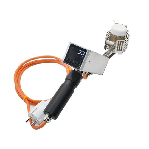 Bienenverdampfer Oxalsäure-Varroa-Milbenbehandlungsverdampfer Oxalsäure-Sublimator Imkereiausrüstung for Imker,Präzise Bienenverdampfer Oxalsäure-Varroa-Milbenbehandlungsverdampfer Oxalsäure-Sublimator Imkereiausrüstung for Imker,Präzise von OTENC