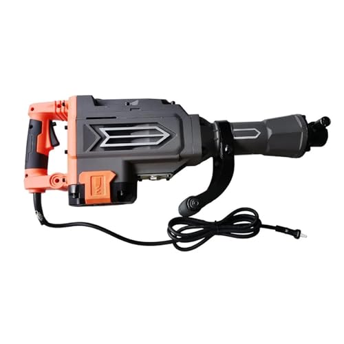 Bohrhammer, Hochleistungs-Elektropickel Typ 65, Mehrzweck-Industrie-Wandabbruch-Rillenschlagmaschine, Hochleistungs-Sechskant-Spitzhacke für Beton von OTENC